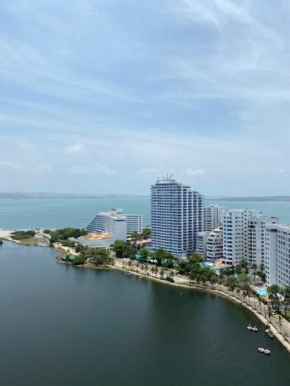 Último piso con vista increíble en Cartagena!